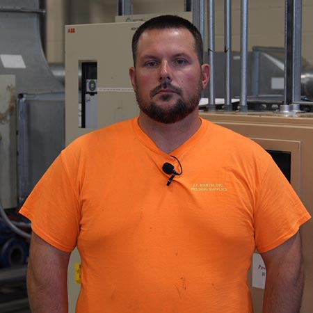 Joseph Murphy, Steamfitter
